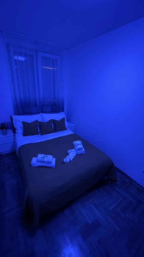 Paunov Breg Apartment เบลเกรด ภายนอก รูปภาพ