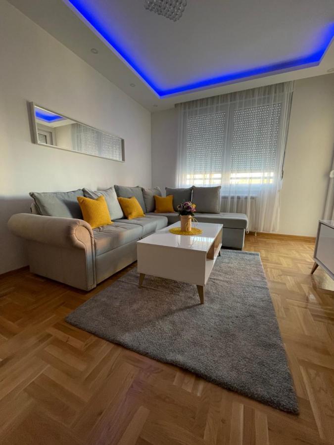 Paunov Breg Apartment เบลเกรด ภายนอก รูปภาพ