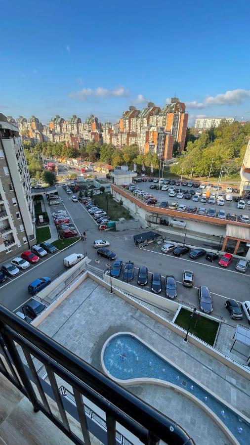 Paunov Breg Apartment เบลเกรด ภายนอก รูปภาพ