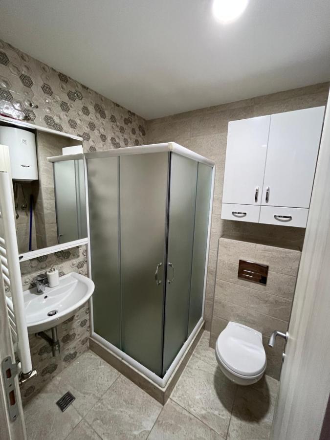 Paunov Breg Apartment เบลเกรด ภายนอก รูปภาพ