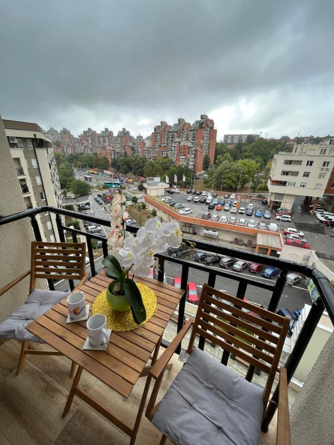 Paunov Breg Apartment เบลเกรด ภายนอก รูปภาพ