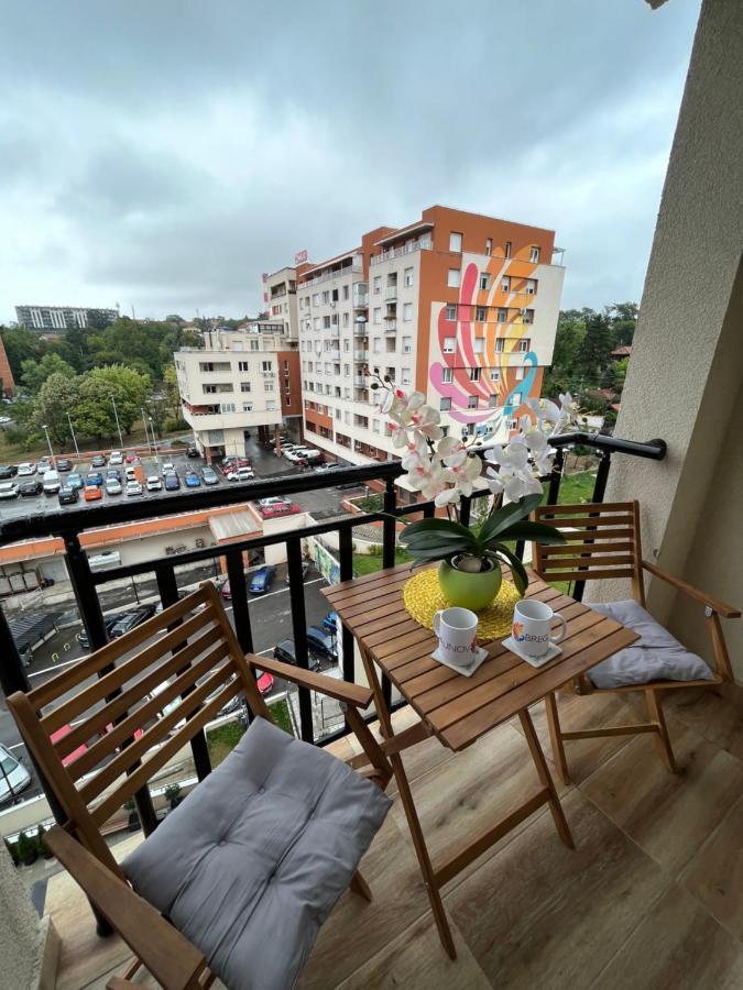 Paunov Breg Apartment เบลเกรด ภายนอก รูปภาพ